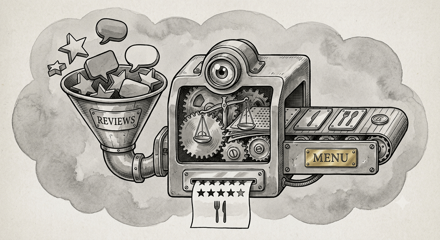 OpenAI licensed Yelp's reviews, not your menu